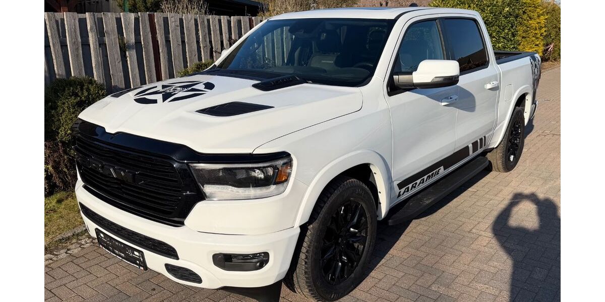 Dodge RAM 59.000 km 41.000 &euro; Niendorf bei Stecknitz 23881