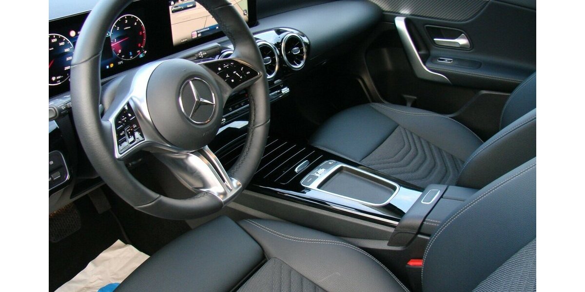 Mercedes-Benz A 200 d Urban Progressive DISTRONIC Pro LED Kamera 6.381 km 29.980 &euro; Falkensee 14612