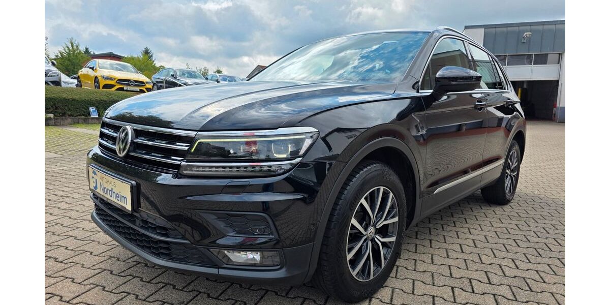 VW Tiguan 136.000 km 22.990 &euro; Nordheim bei Heilbronn 74226