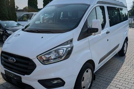 Ford Transit Custom 48.000 km 23.800 € Kraków 31-55