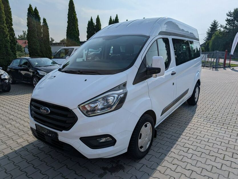 Ford Transit Custom 48.000 km 23.800 € Kraków 31-55