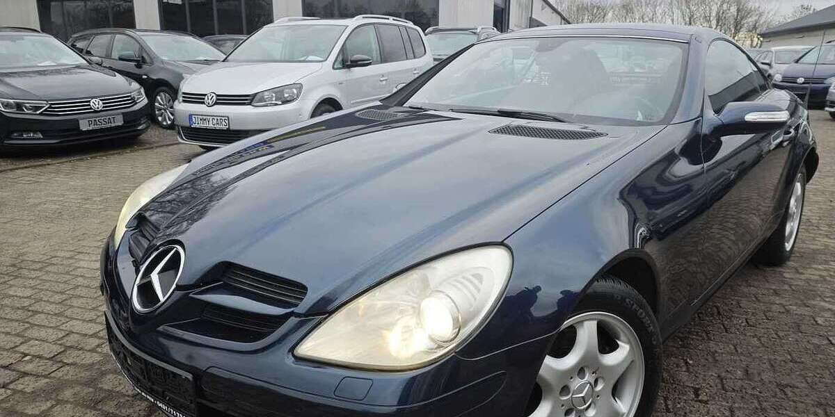 Mercedes-Benz SLK 280 217.000 km 7.499 &euro; Kiel 24145