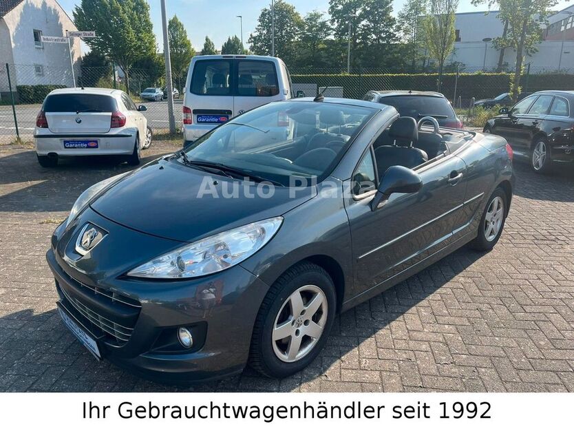 Peugeot 207 197.800 km 3.990 € Bremen 28199