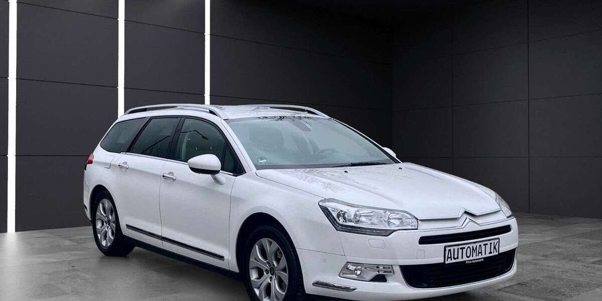 Citroen C5 156.421 km 8.990 &euro; worms 67547