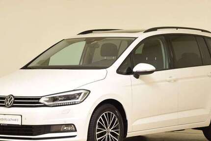 VW Touran 22.500 km 36.780 &euro; Ellhofen 74248