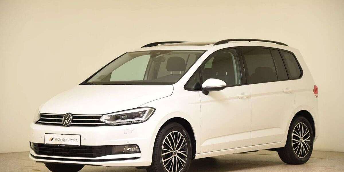VW Touran 22.500 km 36.780 &euro; Ellhofen 74248