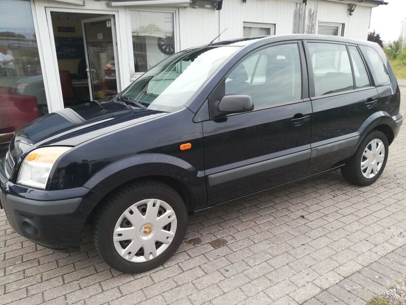 Ford Fusion 188.240 km 1.900 € Neumünster 24536