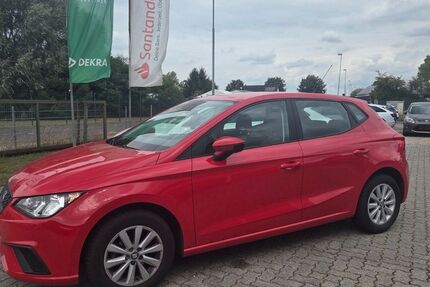 Seat Ibiza 76.212 km 12.990 &euro; Wittenberge 19322