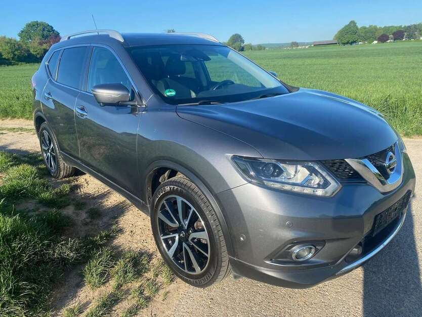 X-Trail