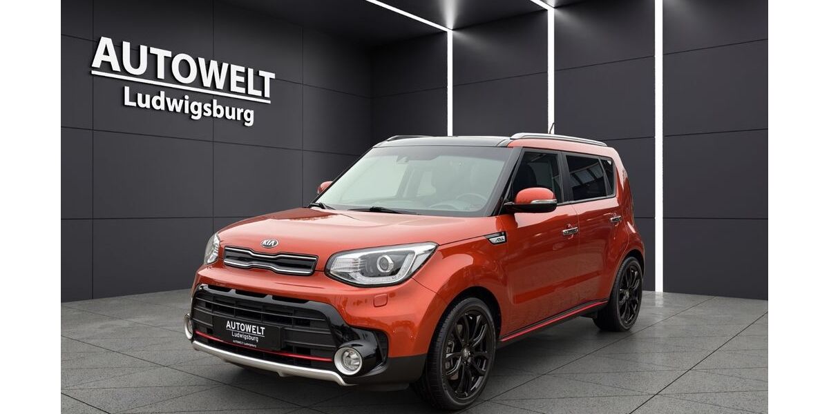 Kia Soul 60.000 km 14.900 &euro; Bietigheim-Bissingen 74321