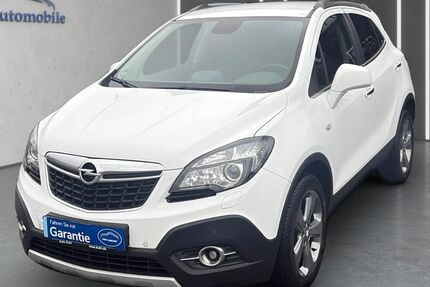 Opel Mokka 164.647 km 6.990 &euro; Lollar 35457