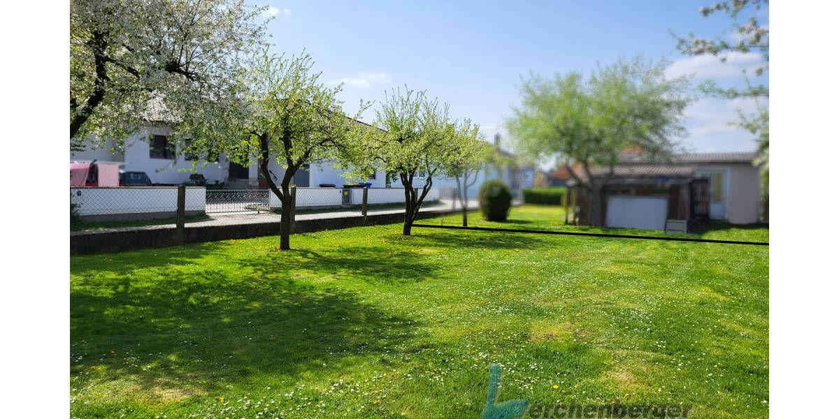 Grundstück Wallersdorf / Haidlfing Haidlfing - 110.000&euro; | Angebot:25798664