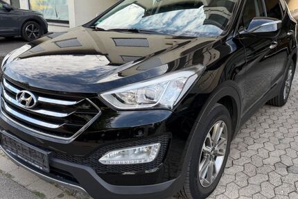 Hyundai SANTA FE 260.000 km 6.990 &euro; Senden 89250