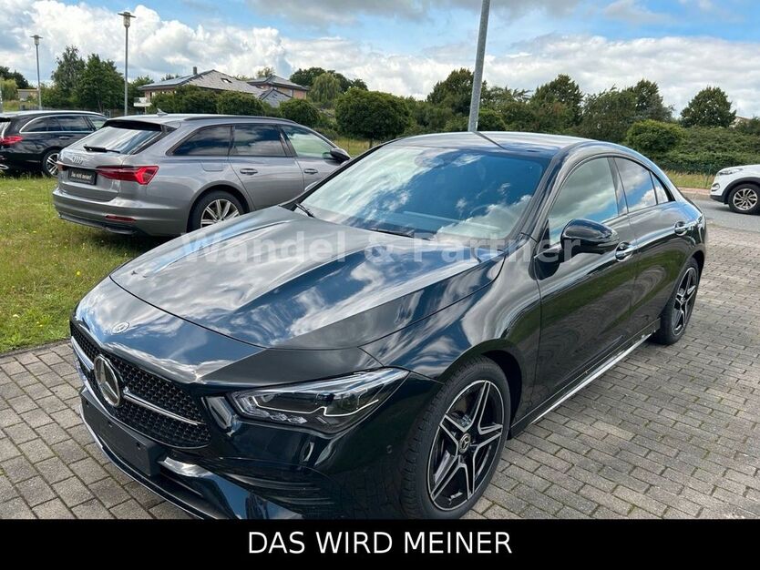 Mercedes-Benz CLA 250 8.450 km 48.550 € Grevesmühlen 23936
