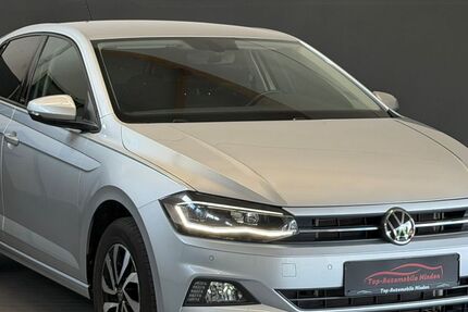 VW Polo 33.900 km 18.499 &euro; Minden 32429