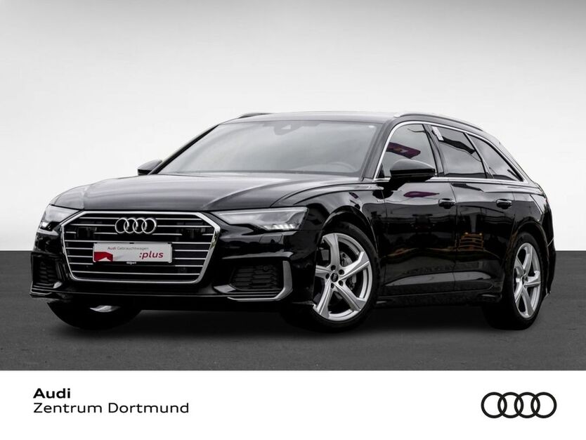 Audi A6 41.912 km 40.743 € Dortmund 44143