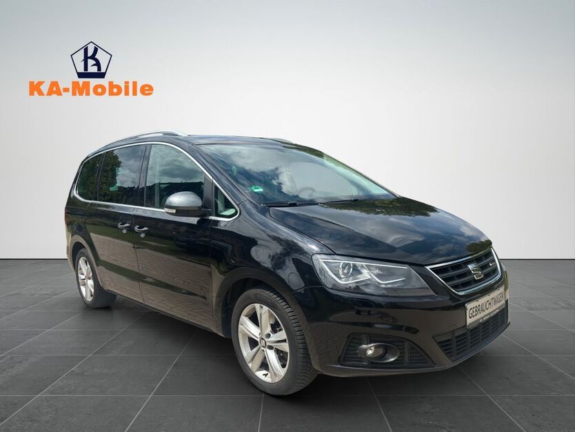 Seat Alhambra 159.000 km 19.800 € Düsseldorf 40472