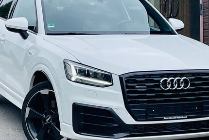 Audi Q2 99.988 km 21.499 € Haselbach 94354