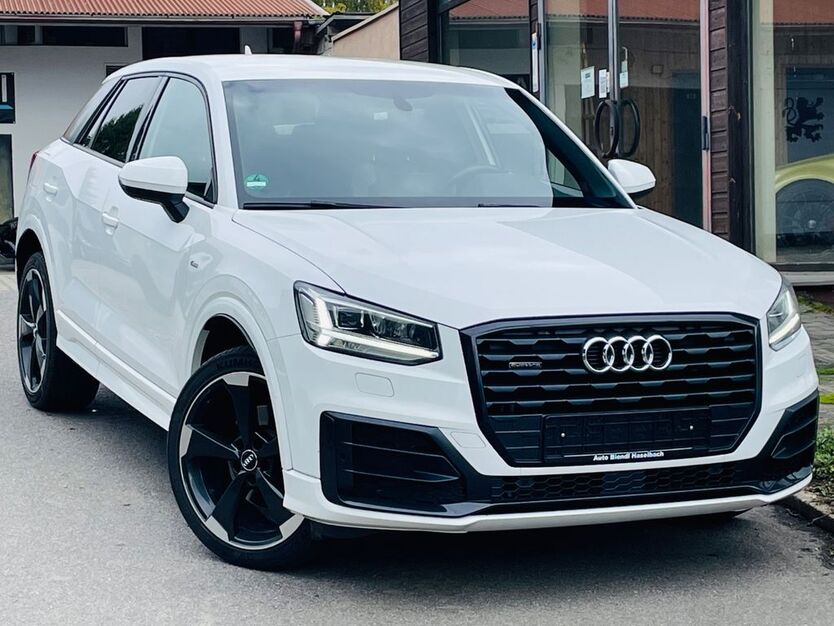 Audi Q2 99.988 km 21.499 € Haselbach 94354