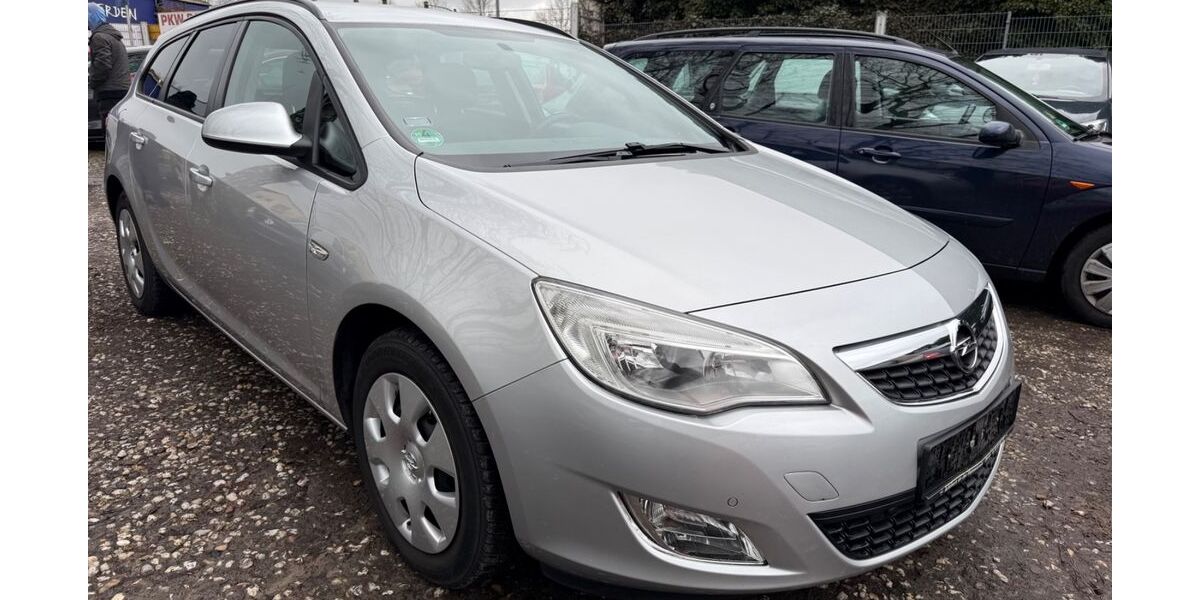 Opel Astra 192.000 km 4.390 &euro; Mahlow 15831