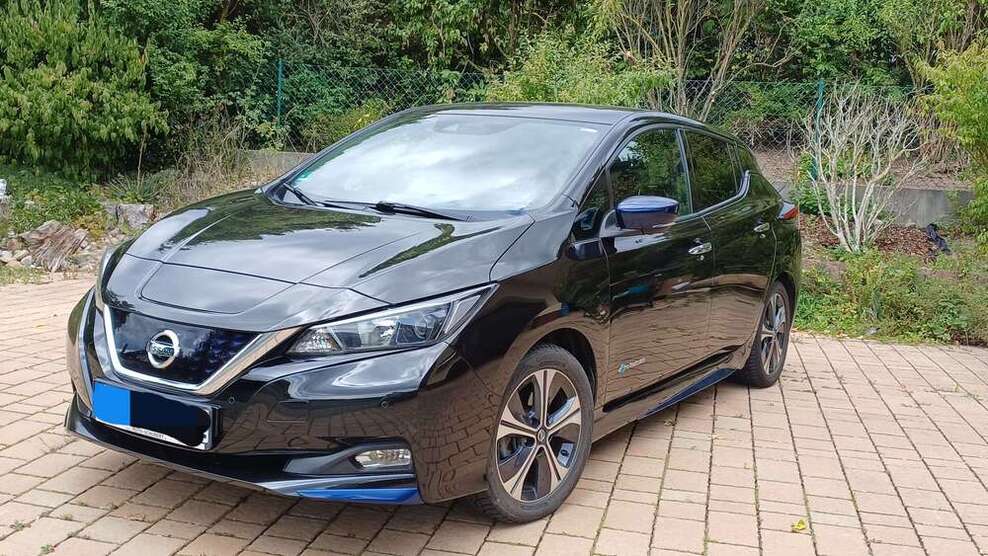 Nissan Leaf 76.000 km 13.000 € Ahnatal 34292