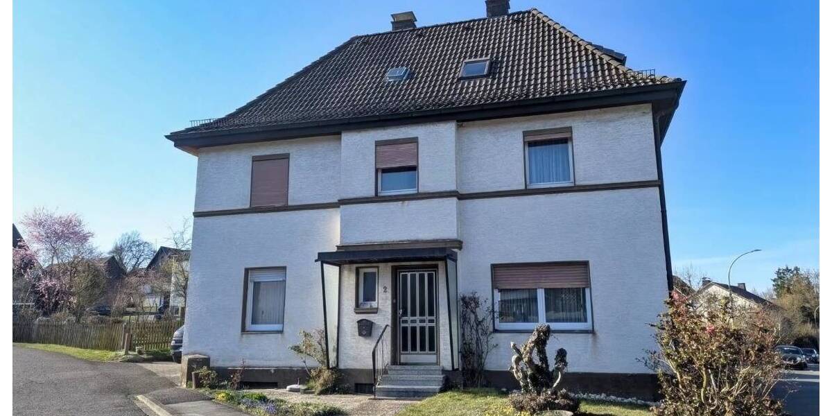 Einfamilienhaus Arnsberg Wennigloh - 7 Zimmer, 180 m&sup2;, 190.000&euro; | Angebot:26733402