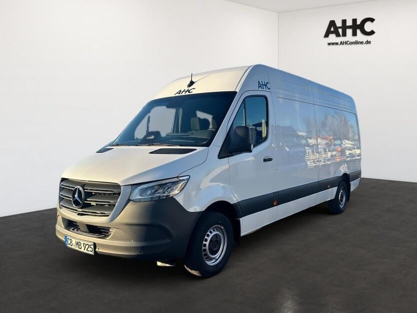 Mercedes-Benz Sprinter 40.000 km 57.703 € Cottbus 03042