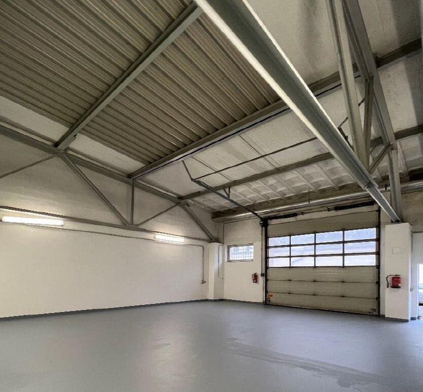 WerkstattGewerbefläche in Guben zimmer