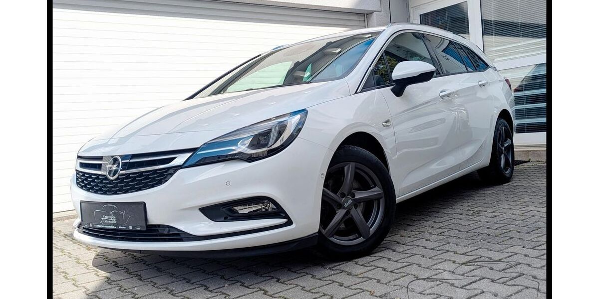 Opel Astra 72.900 km 11.950 &euro; München 81243