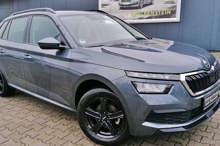 Skoda Kamiq 21.100 km 15.985 € Falkenstein 08223