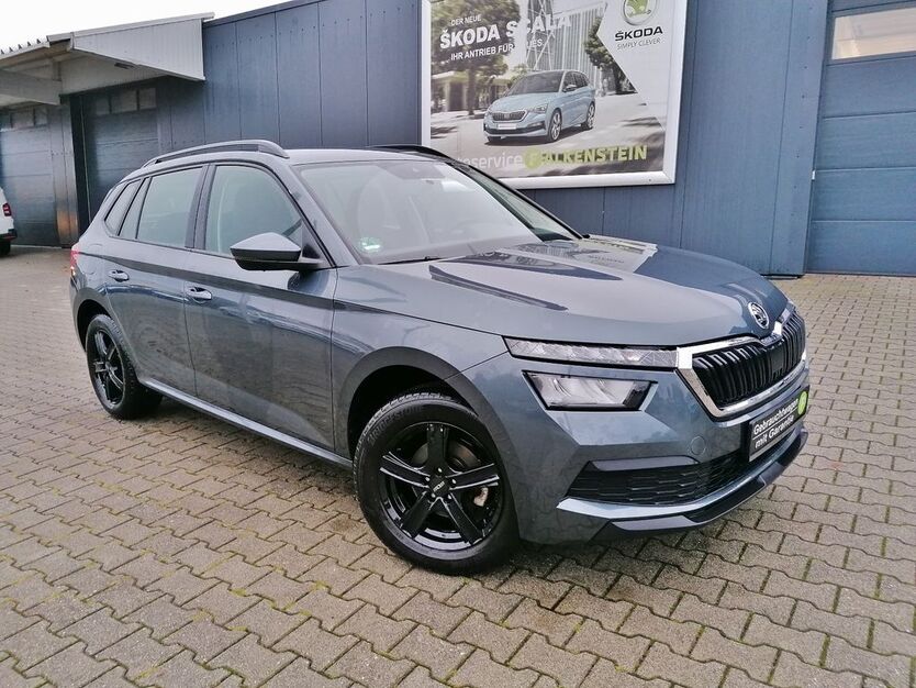 Skoda Kamiq 21.100 km 15.985 € Falkenstein 08223
