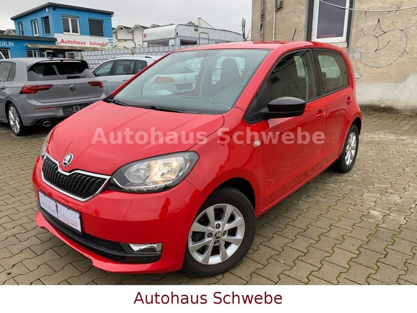 Skoda Citigo 83.908 km 10.985 € Berlin 13089