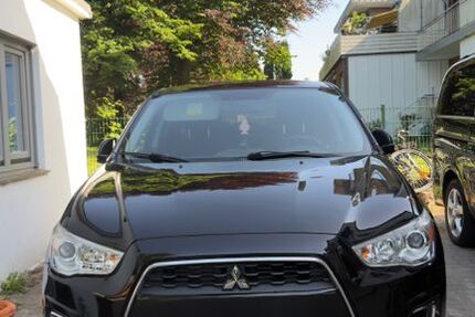 Mitsubishi ASX 163.300 km 7.500 &euro; Hamburg 22457