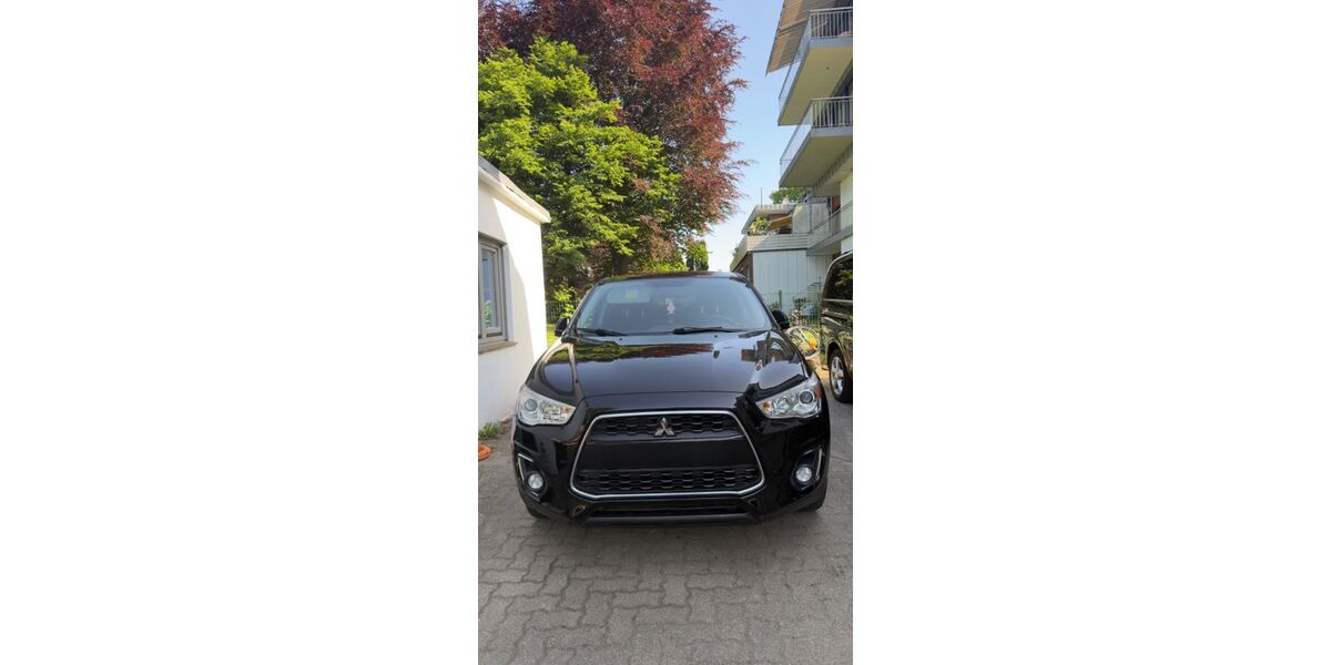 Mitsubishi ASX 163.300 km 8.500 &euro; Hamburg 22457