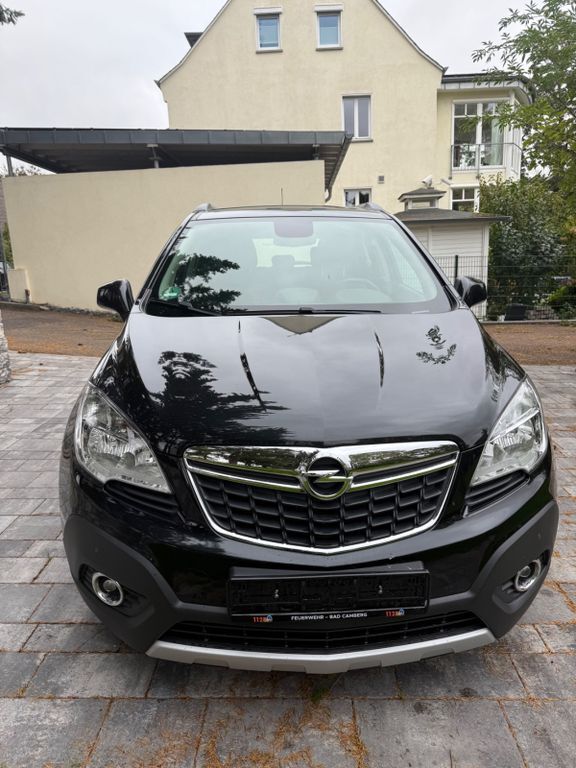 Opel Mokka 101.000 km 7.399 € Limburg 65549