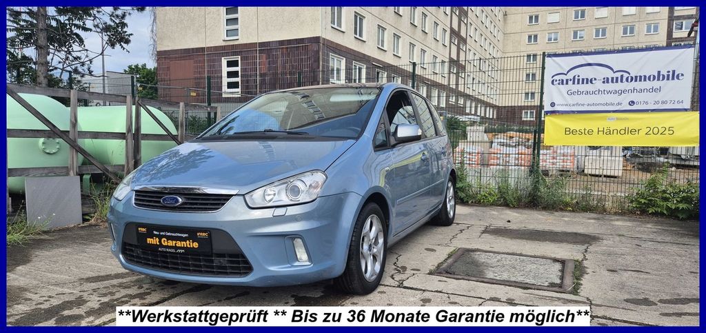 Ford C-Max 190.886 km 2.950 &euro; Zossen bei Berlin 15806