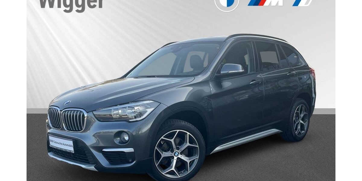 BMW X1 108.200 km 16.400 &euro; Rostock 18146