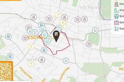 Büro in Eschweiler 790 € 72 m² zimmer