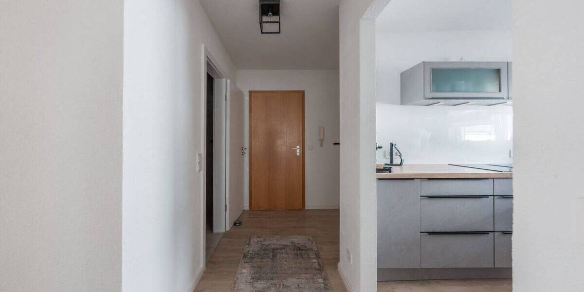 Etagenwohnung Winnenden / Baach Baach - 3 Zimmer, 70 m&sup2;, 299.000&euro; | Angebot:26817130