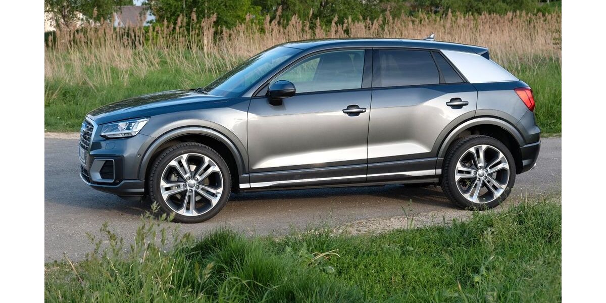 Audi Q2 90.000 km 21.100 &euro; Neuburg a.d.Donau 86633