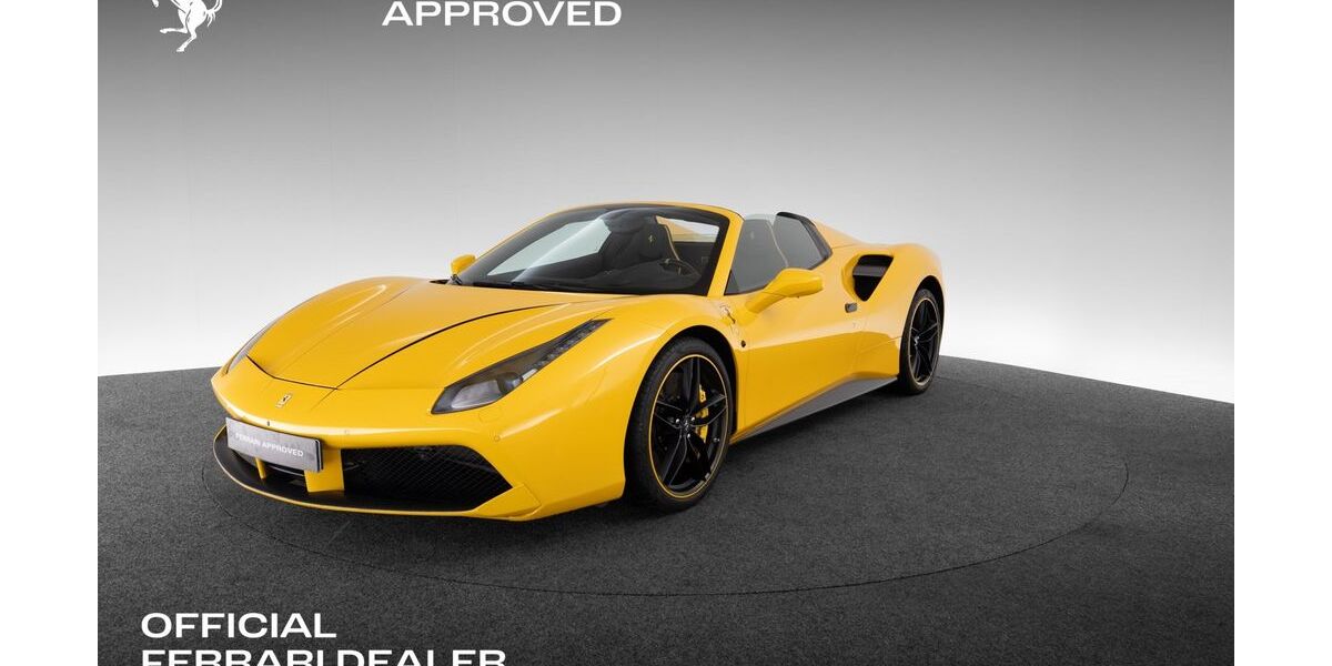 Ferrari 488 Spider 19.600 km 294.900 &euro; Singen - Hohentwiel 78224