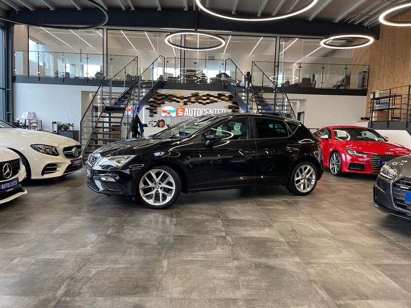 Seat Leon 194.000 km 11.490 € Pfaffenhofen 85276