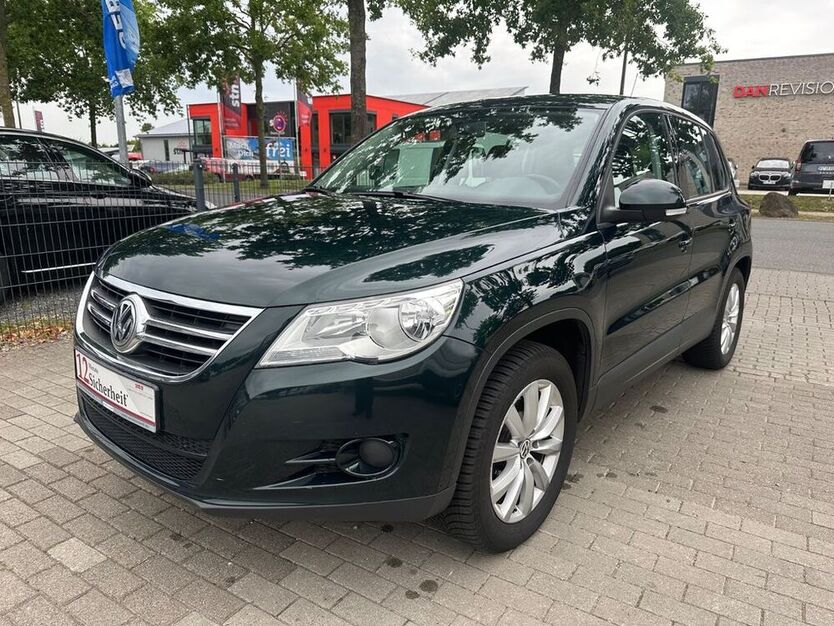 Tiguan