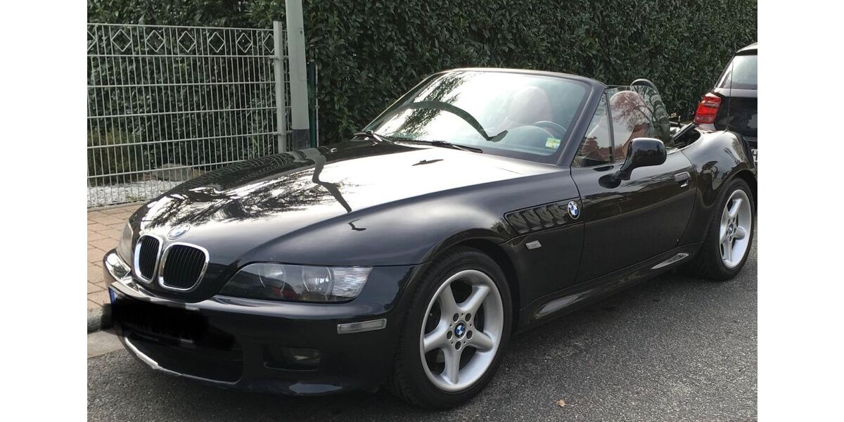 BMW Z3 132.500 km 11.999 &euro; Oberursel 61440