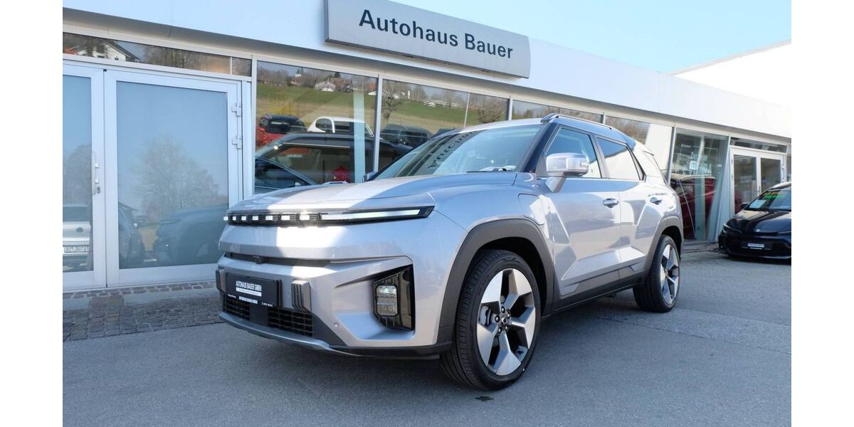 KGM Torres EVX 1.900 km 45.500 &euro; Pöcking b. Starnberg 82343