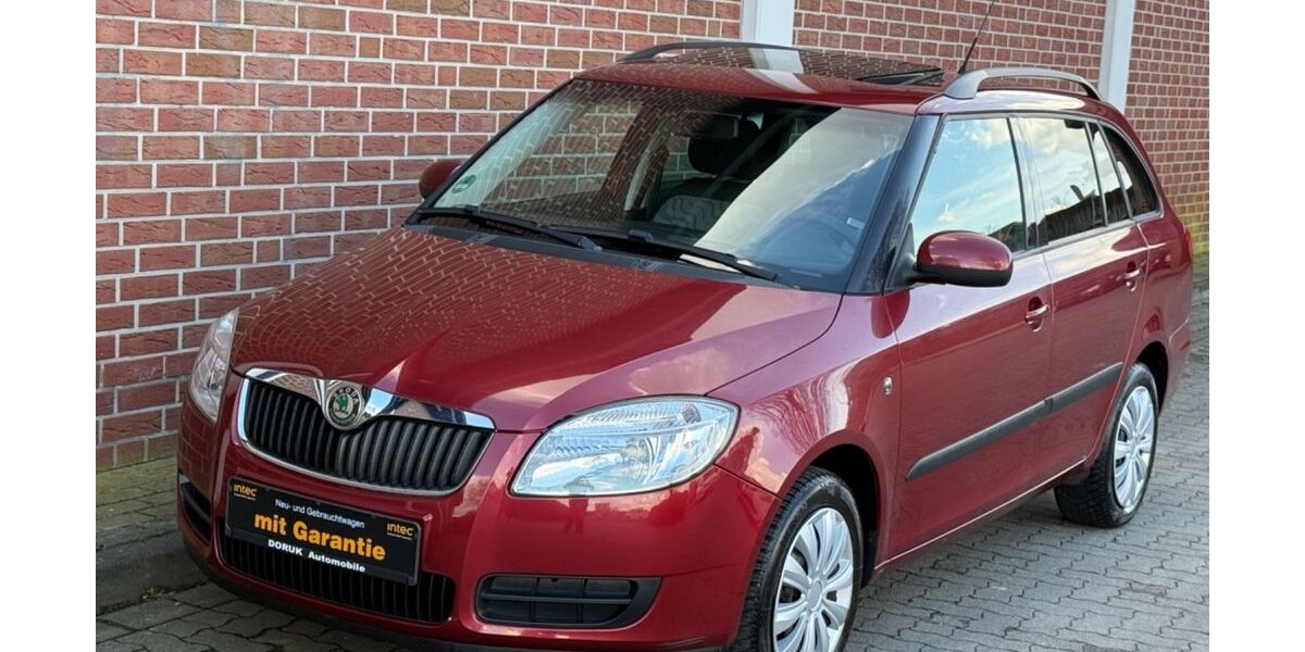 Skoda Fabia 94.500 km 3.990 &euro; Oer-Erkenschwick 45739