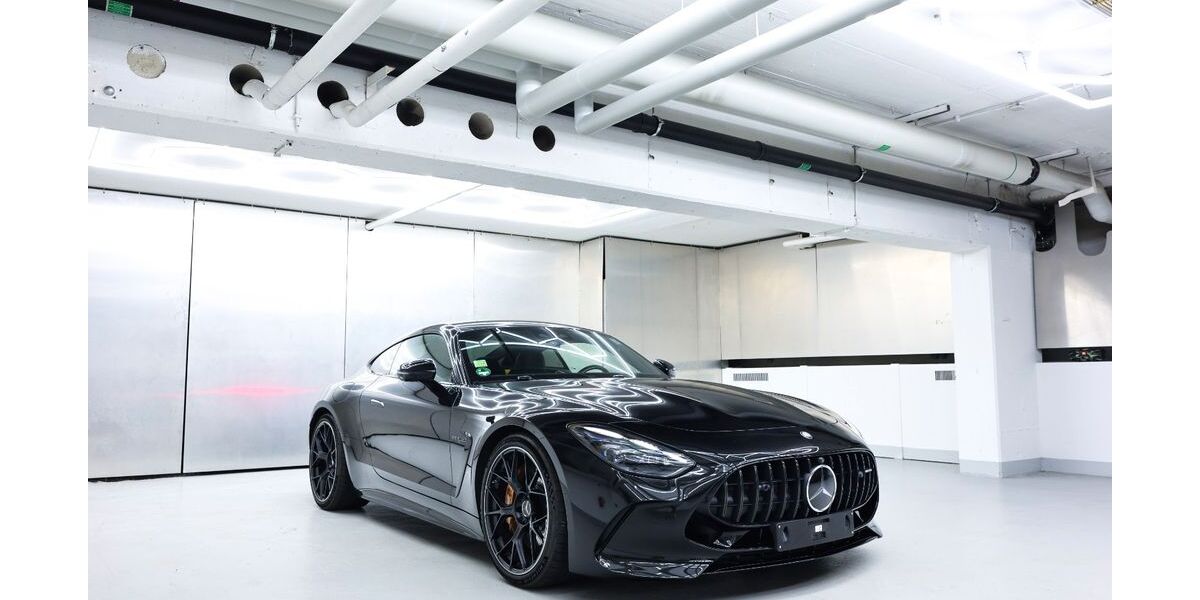Mercedes-Benz AMG GT 21.000 km 134.900 &euro; Berlin 10625