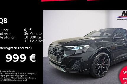 Audi Q8 1.001 km 95.989 € Offenbach am Main 63071