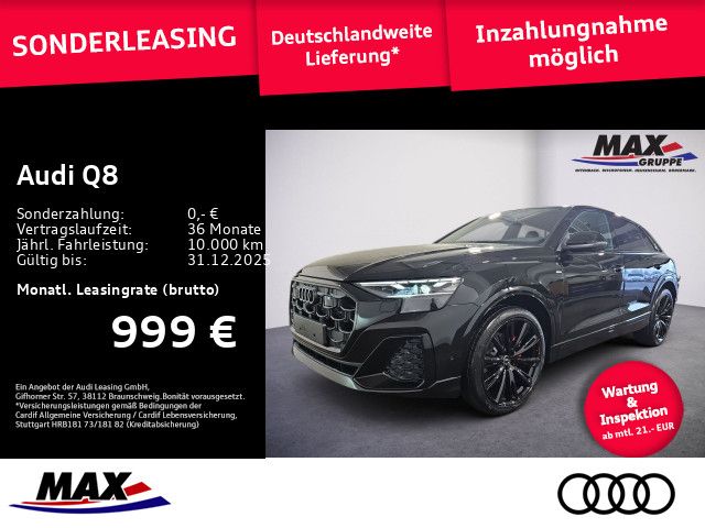 Audi Q8 1.001 km 95.989 € Offenbach am Main 63071
