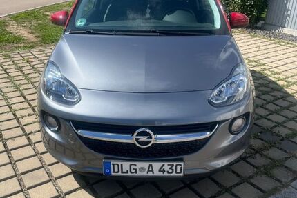 Opel Adam 85.500 km 8.350 &euro; Höchstädt 89420